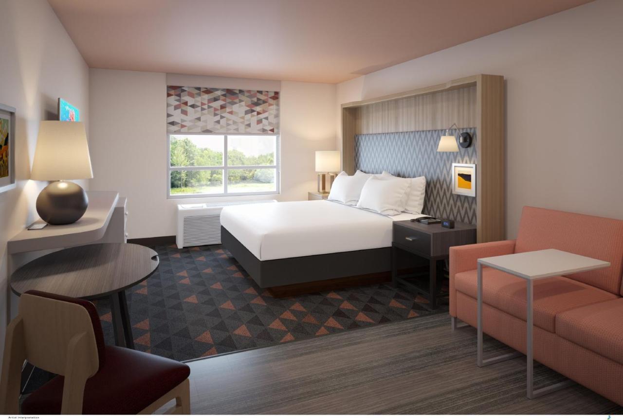Holiday Inn & Suites - Savannah Airport - Pooler By Ihg Ngoại thất bức ảnh
