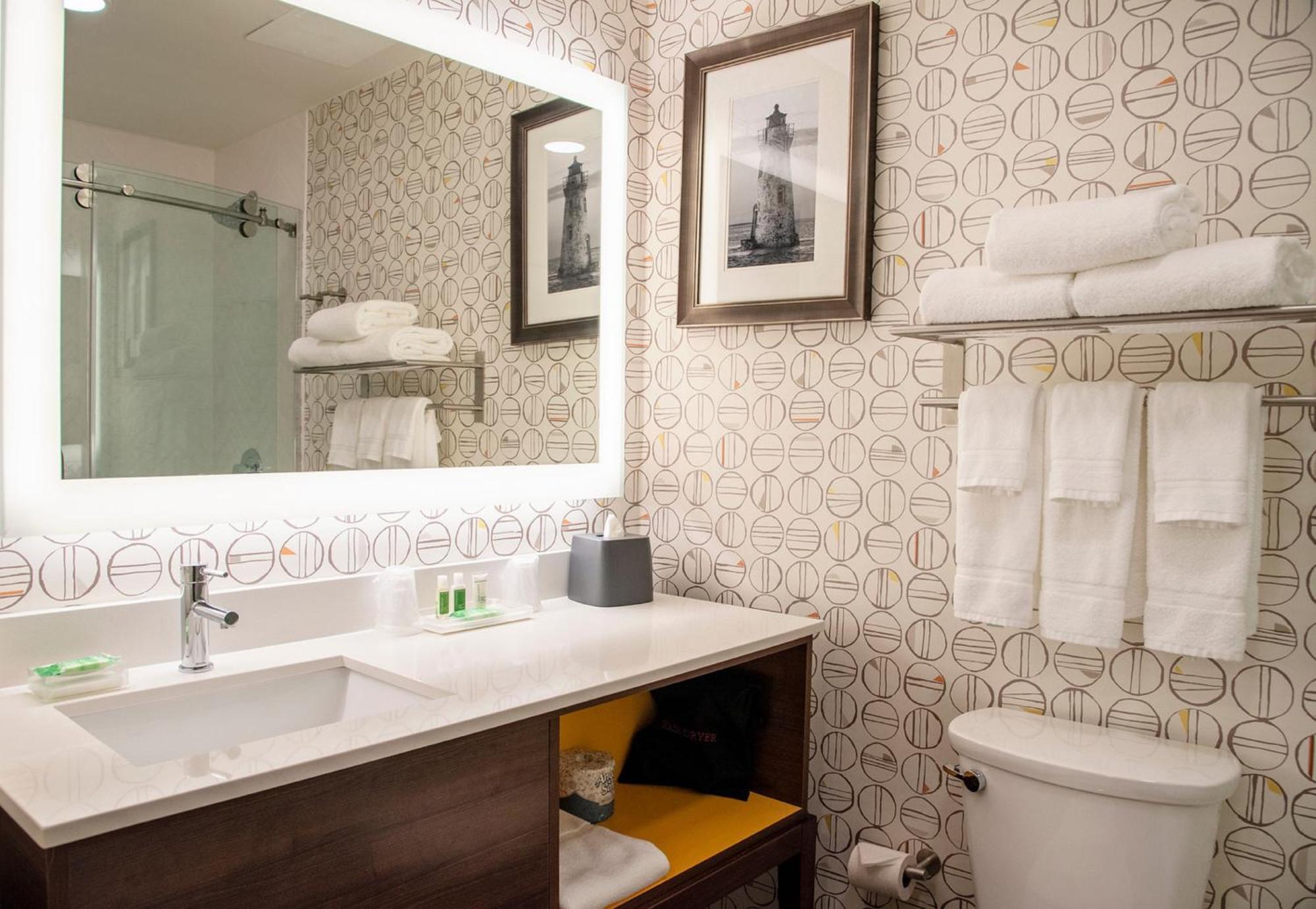 Holiday Inn & Suites - Savannah Airport - Pooler By Ihg Ngoại thất bức ảnh