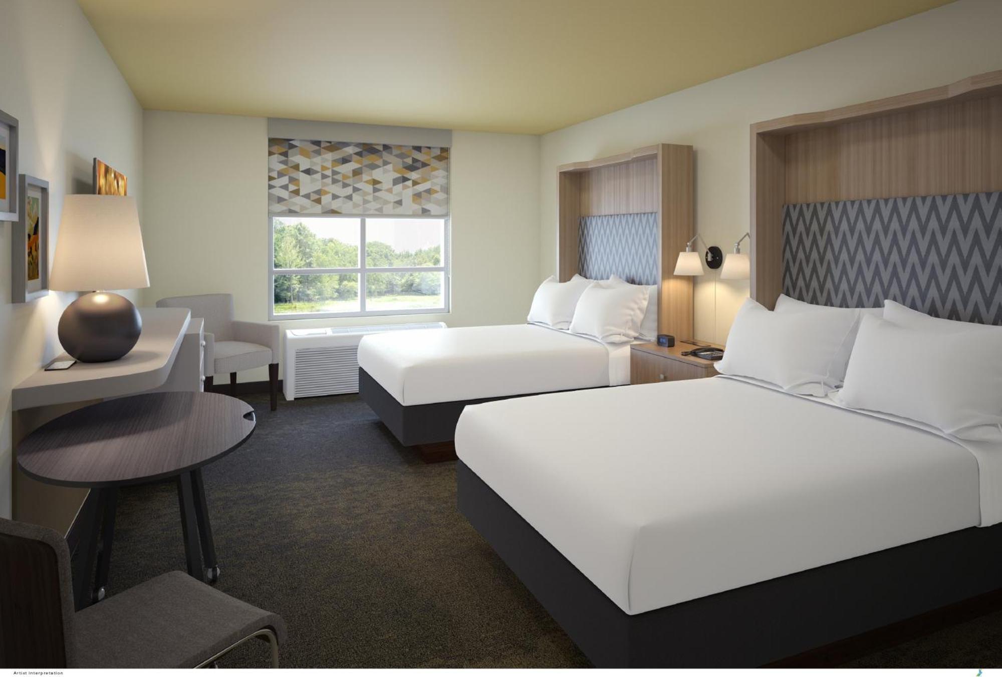 Holiday Inn & Suites - Savannah Airport - Pooler By Ihg Ngoại thất bức ảnh