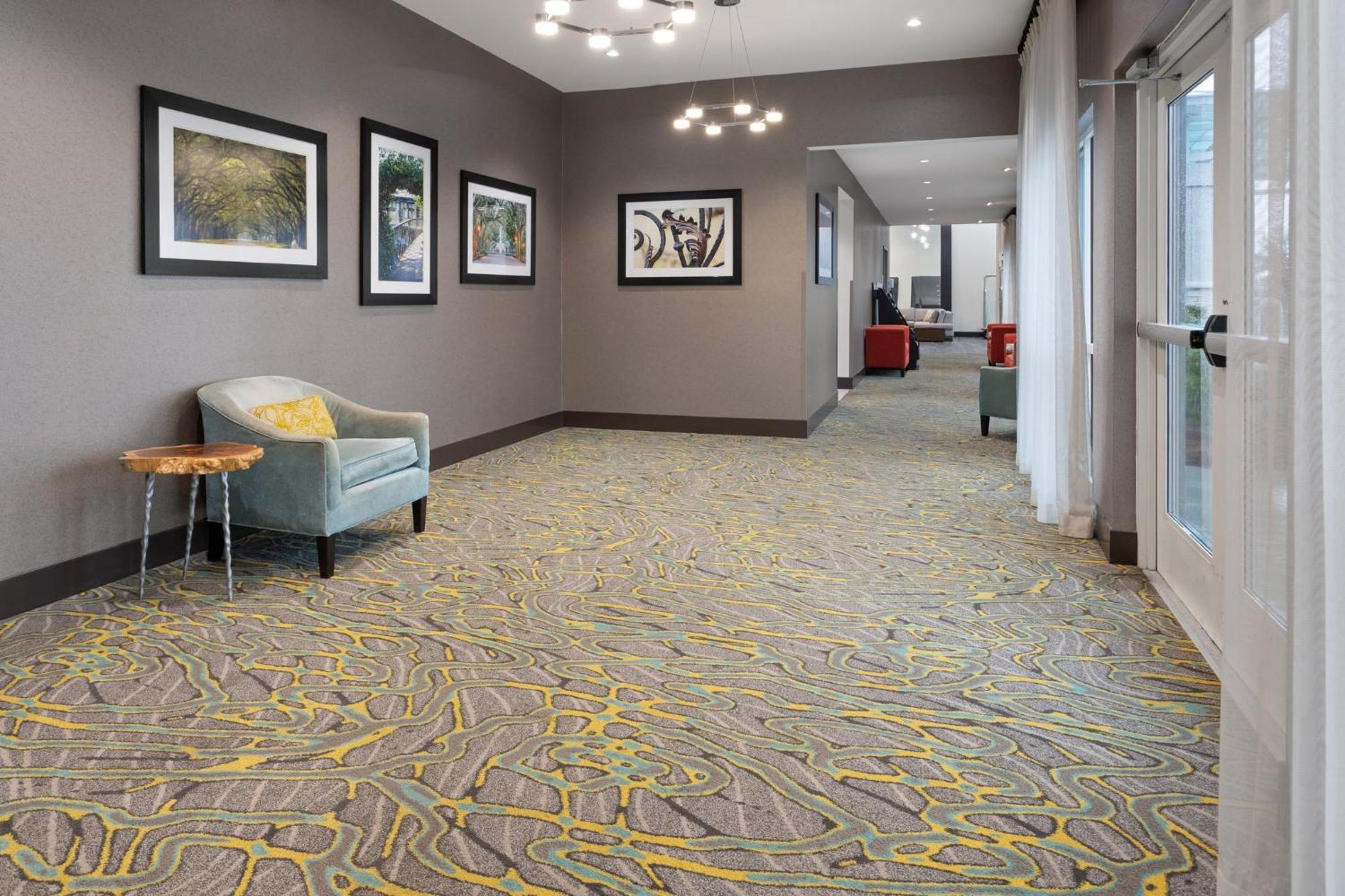 Holiday Inn & Suites - Savannah Airport - Pooler By Ihg Ngoại thất bức ảnh