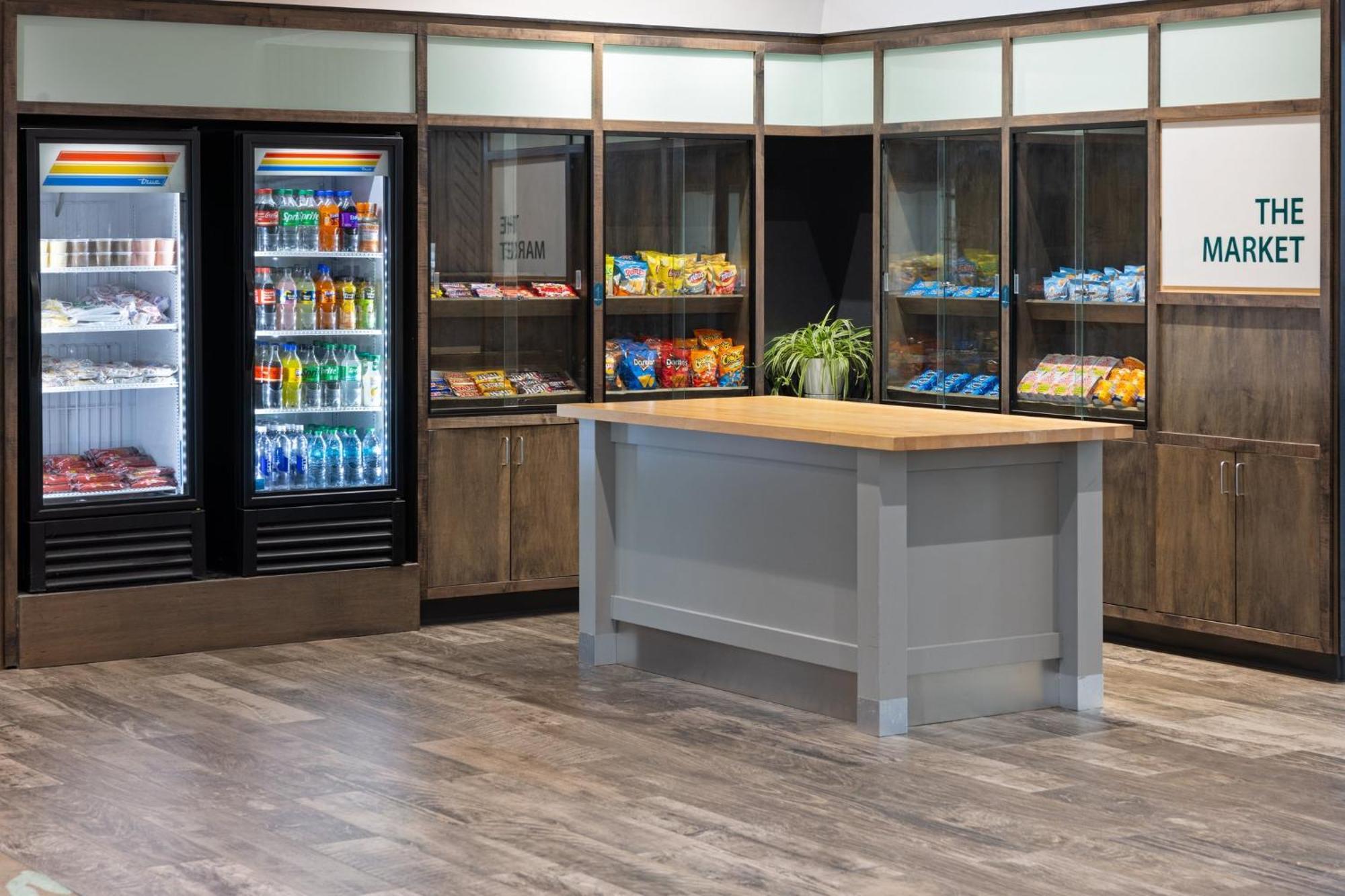 Holiday Inn & Suites - Savannah Airport - Pooler By Ihg Ngoại thất bức ảnh