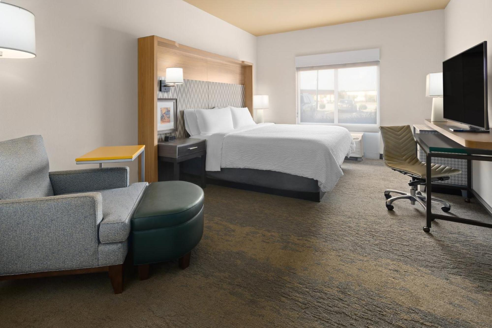 Holiday Inn & Suites - Savannah Airport - Pooler By Ihg Ngoại thất bức ảnh