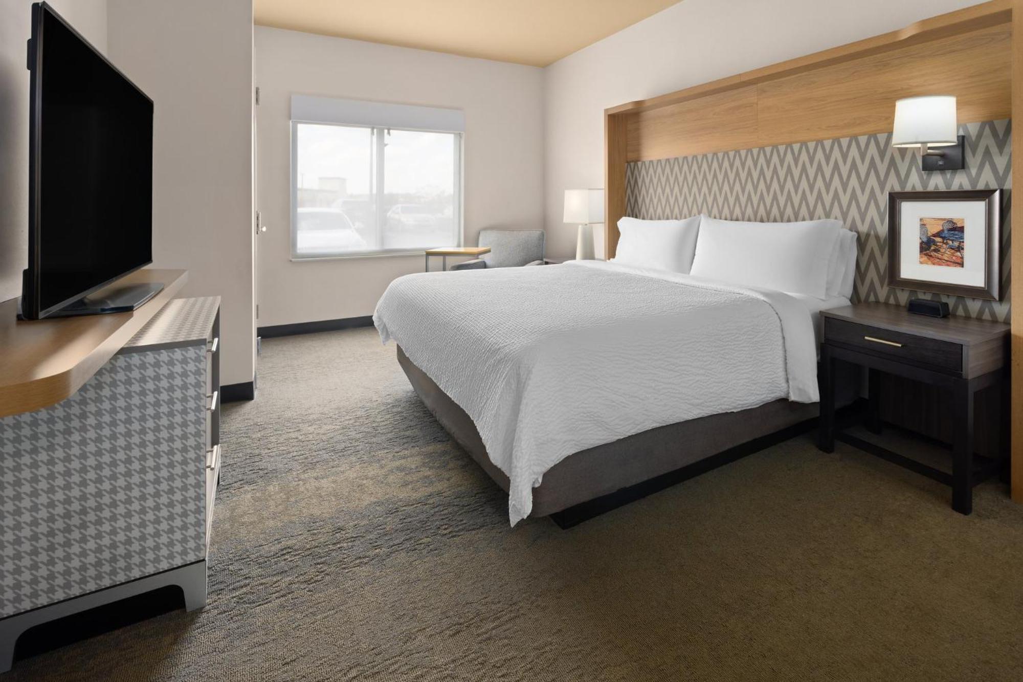 Holiday Inn & Suites - Savannah Airport - Pooler By Ihg Ngoại thất bức ảnh
