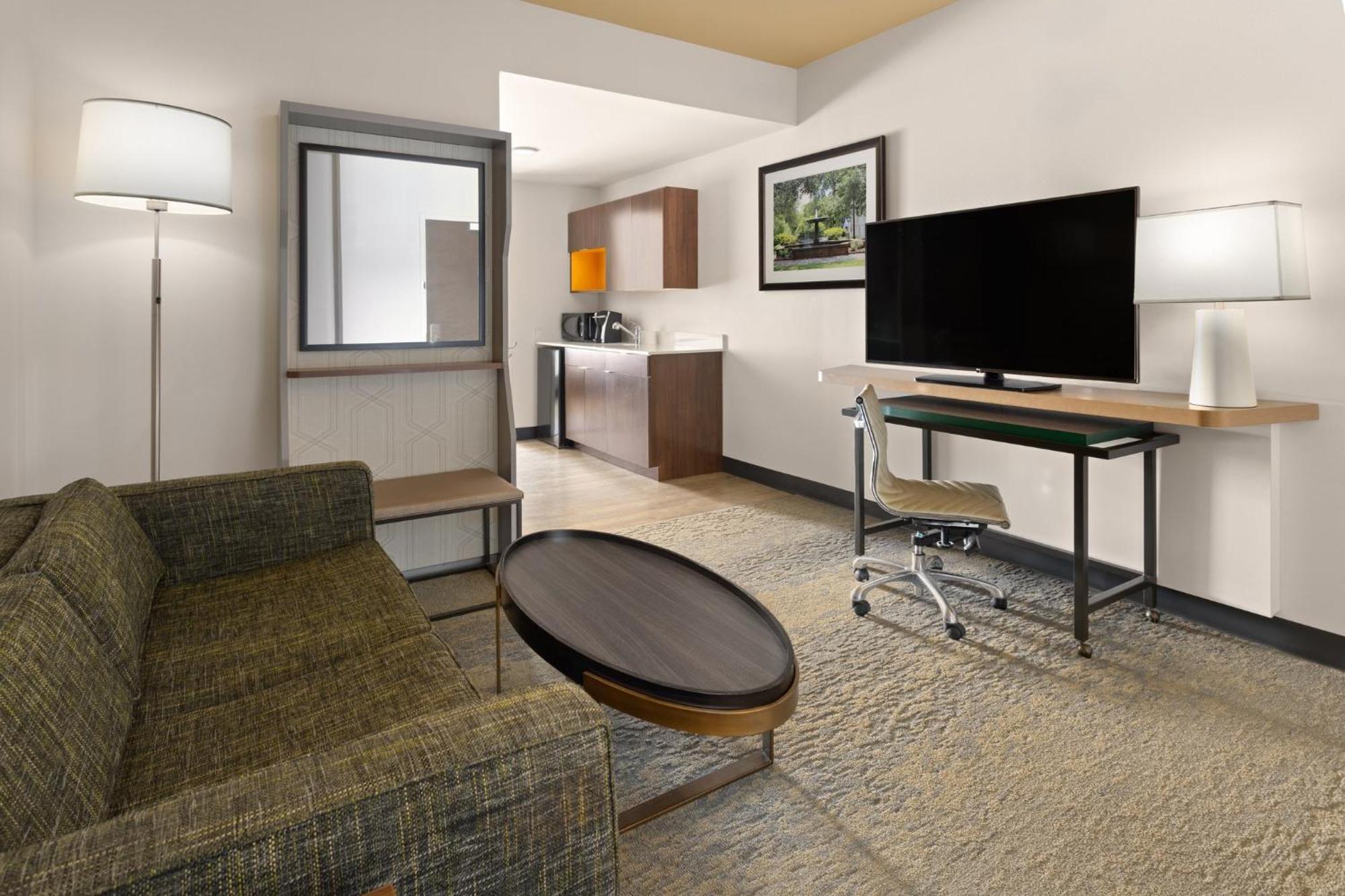 Holiday Inn & Suites - Savannah Airport - Pooler By Ihg Ngoại thất bức ảnh