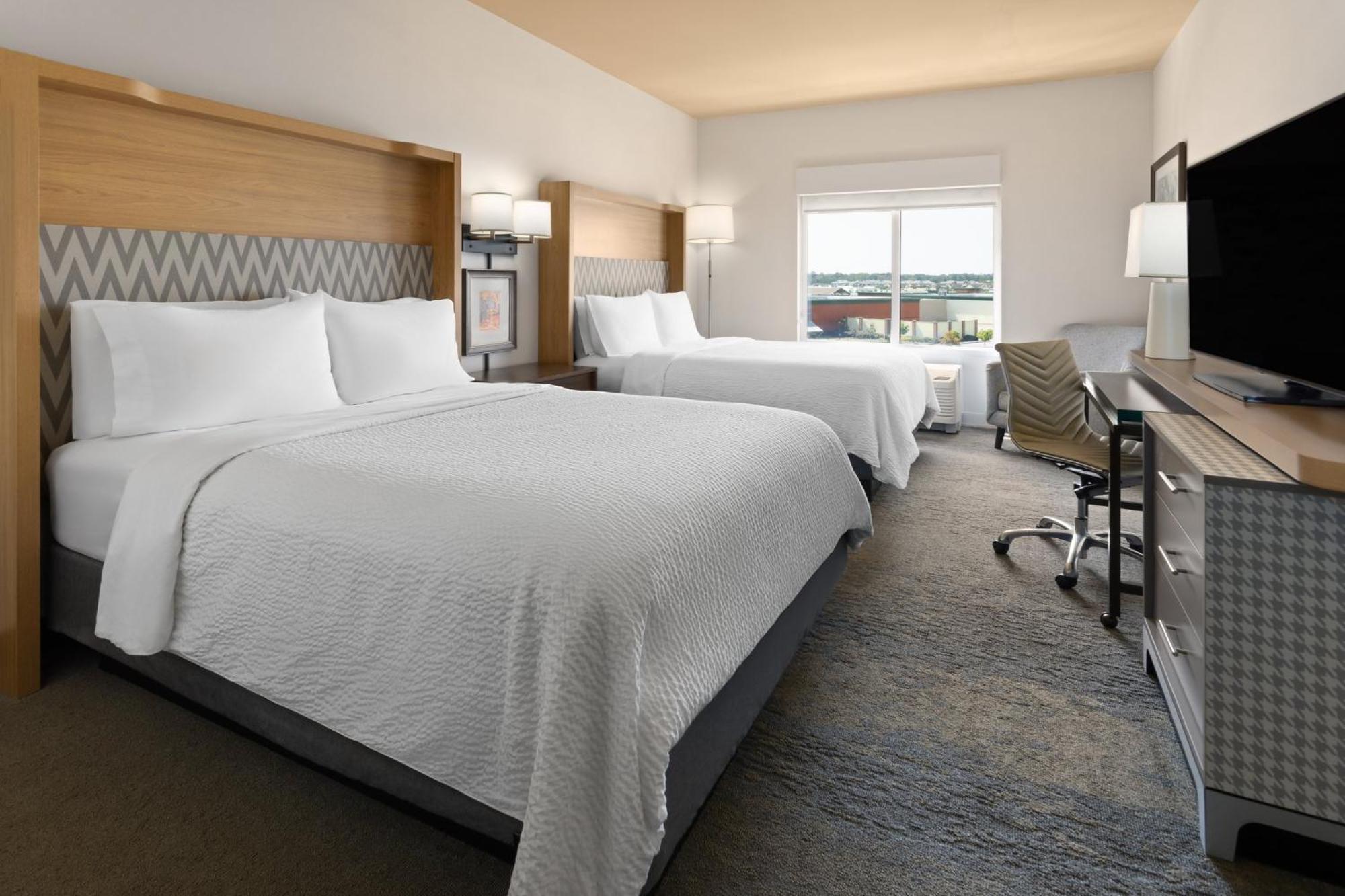 Holiday Inn & Suites - Savannah Airport - Pooler By Ihg Ngoại thất bức ảnh