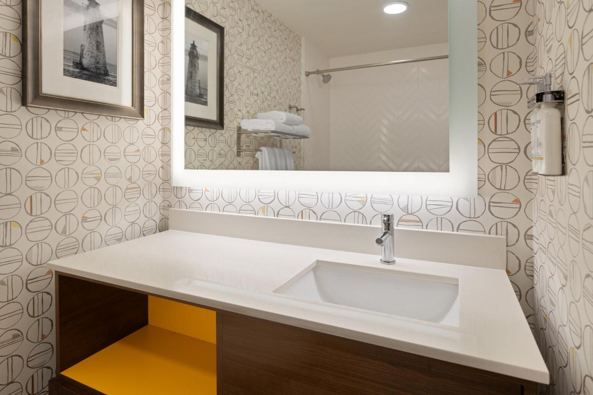 Holiday Inn & Suites - Savannah Airport - Pooler By Ihg Ngoại thất bức ảnh