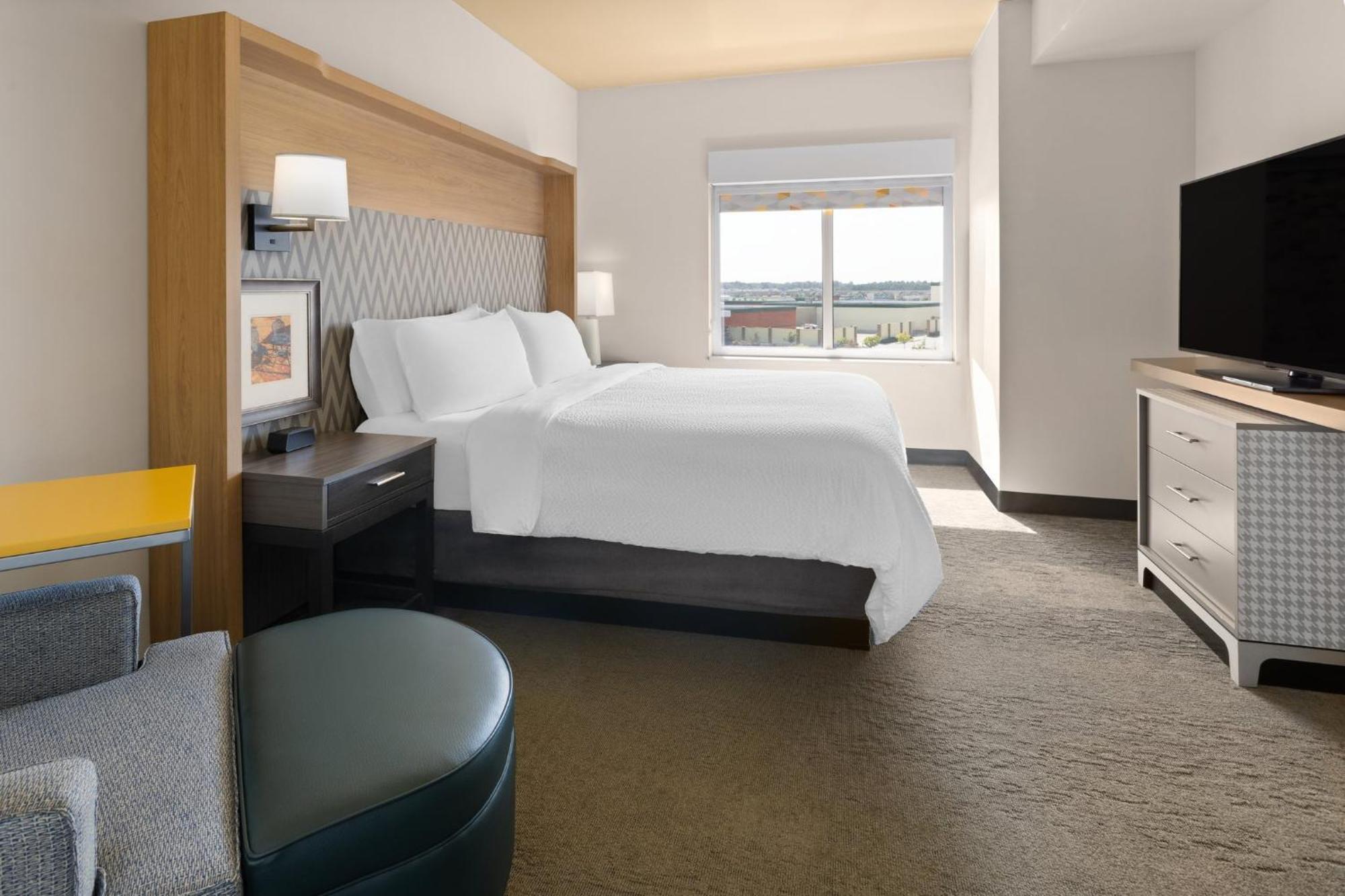 Holiday Inn & Suites - Savannah Airport - Pooler By Ihg Ngoại thất bức ảnh