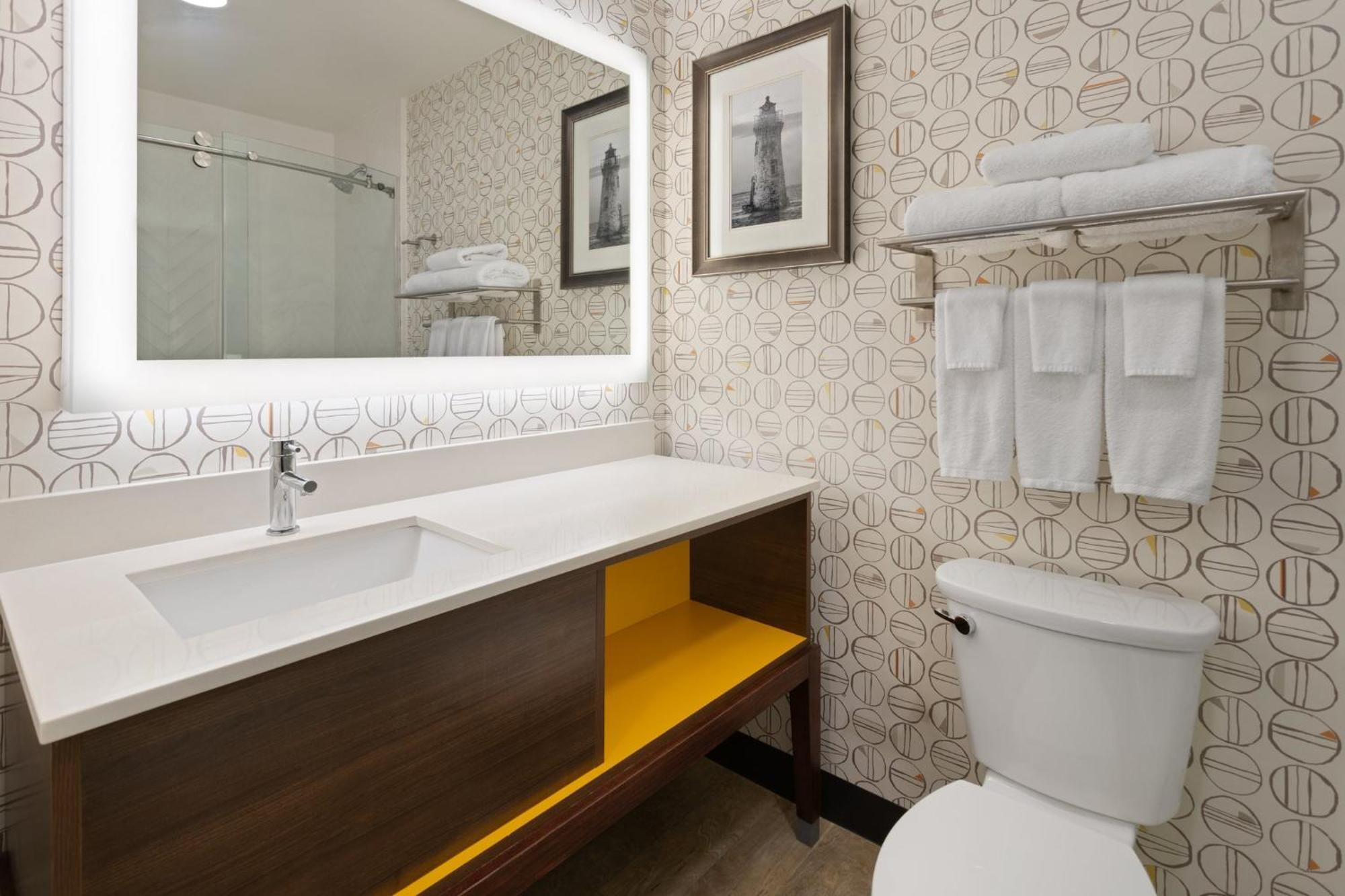 Holiday Inn & Suites - Savannah Airport - Pooler By Ihg Ngoại thất bức ảnh