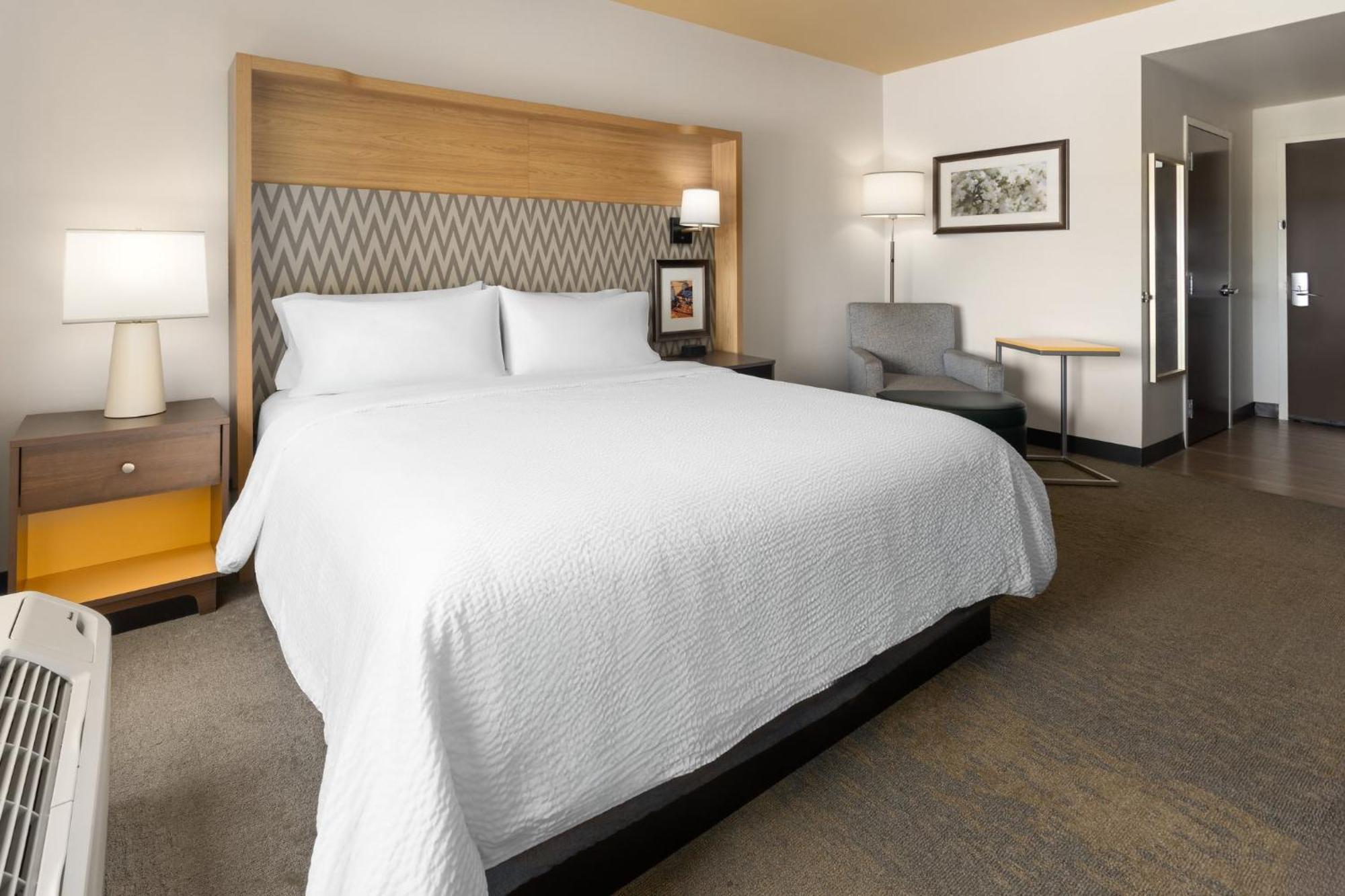 Holiday Inn & Suites - Savannah Airport - Pooler By Ihg Ngoại thất bức ảnh