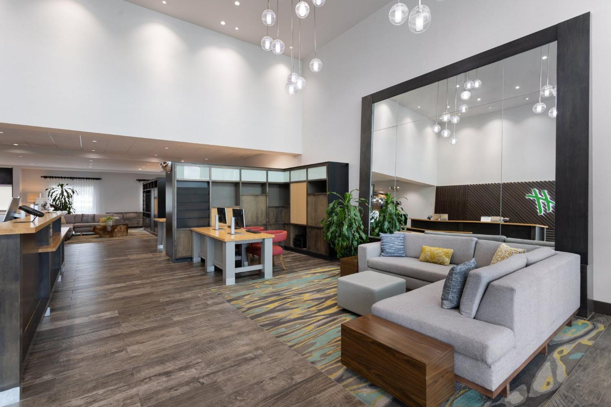 Holiday Inn & Suites - Savannah Airport - Pooler By Ihg Ngoại thất bức ảnh