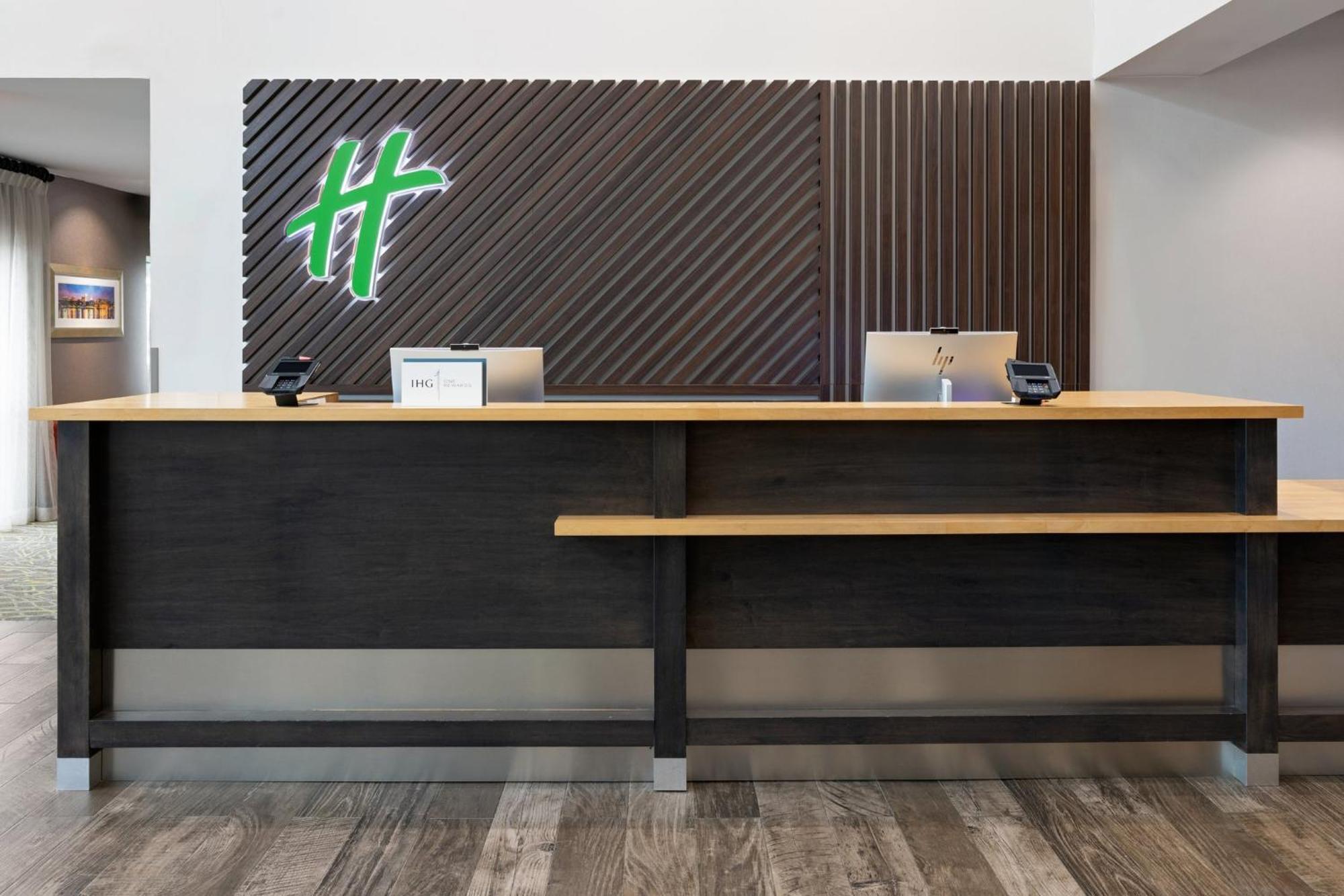 Holiday Inn & Suites - Savannah Airport - Pooler By Ihg Ngoại thất bức ảnh