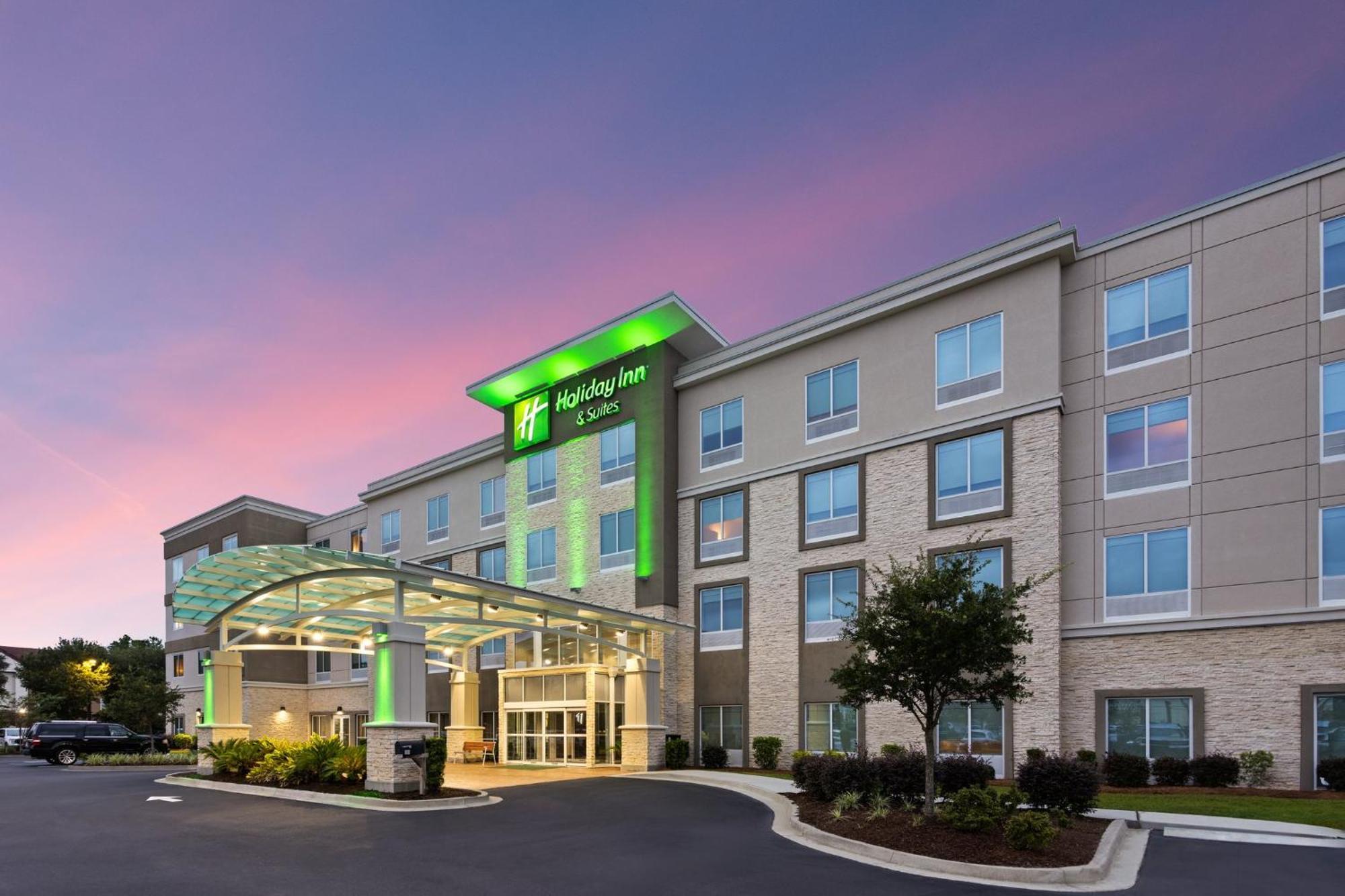 Holiday Inn & Suites - Savannah Airport - Pooler By Ihg Ngoại thất bức ảnh