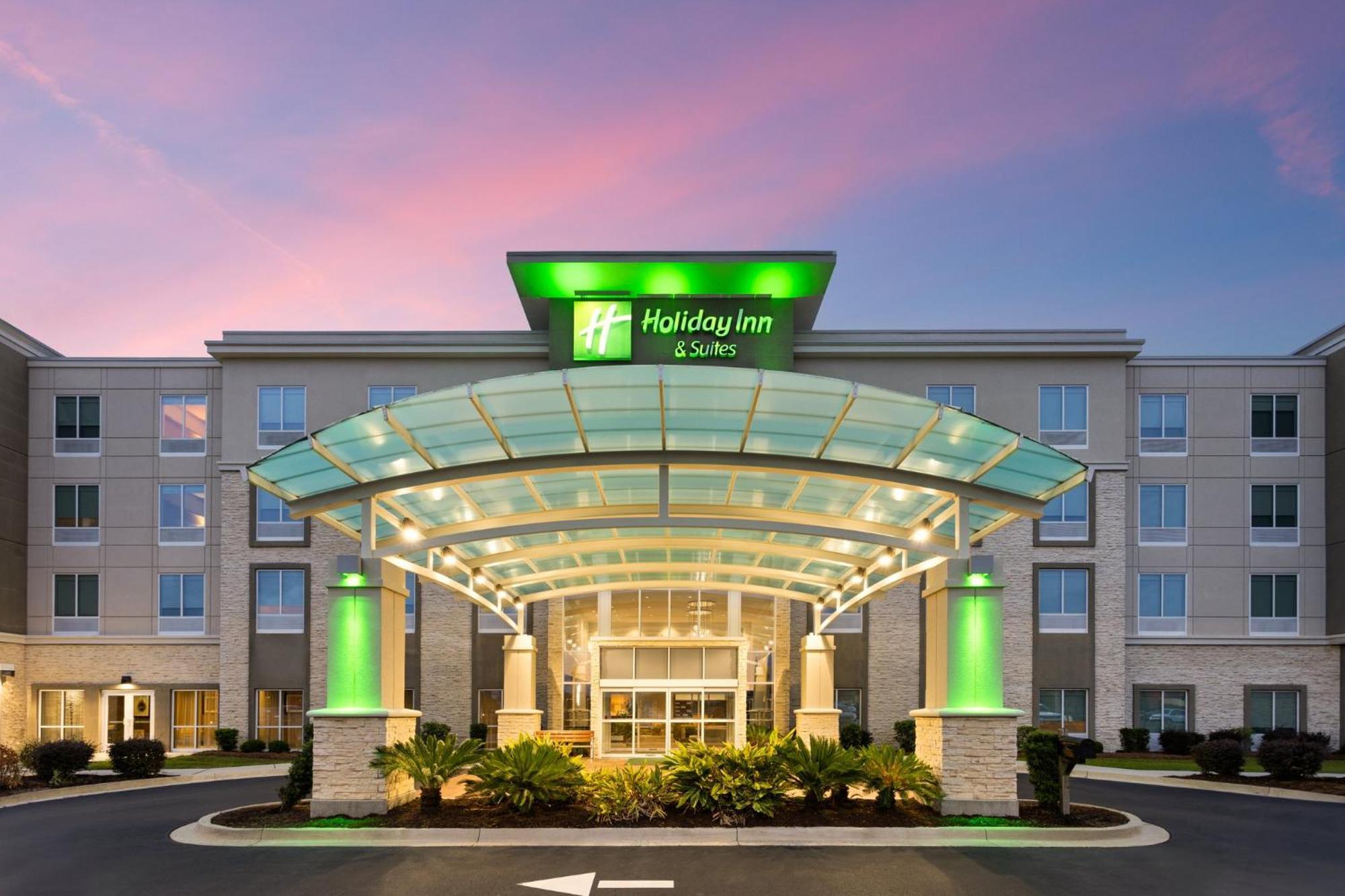 Holiday Inn & Suites - Savannah Airport - Pooler By Ihg Ngoại thất bức ảnh