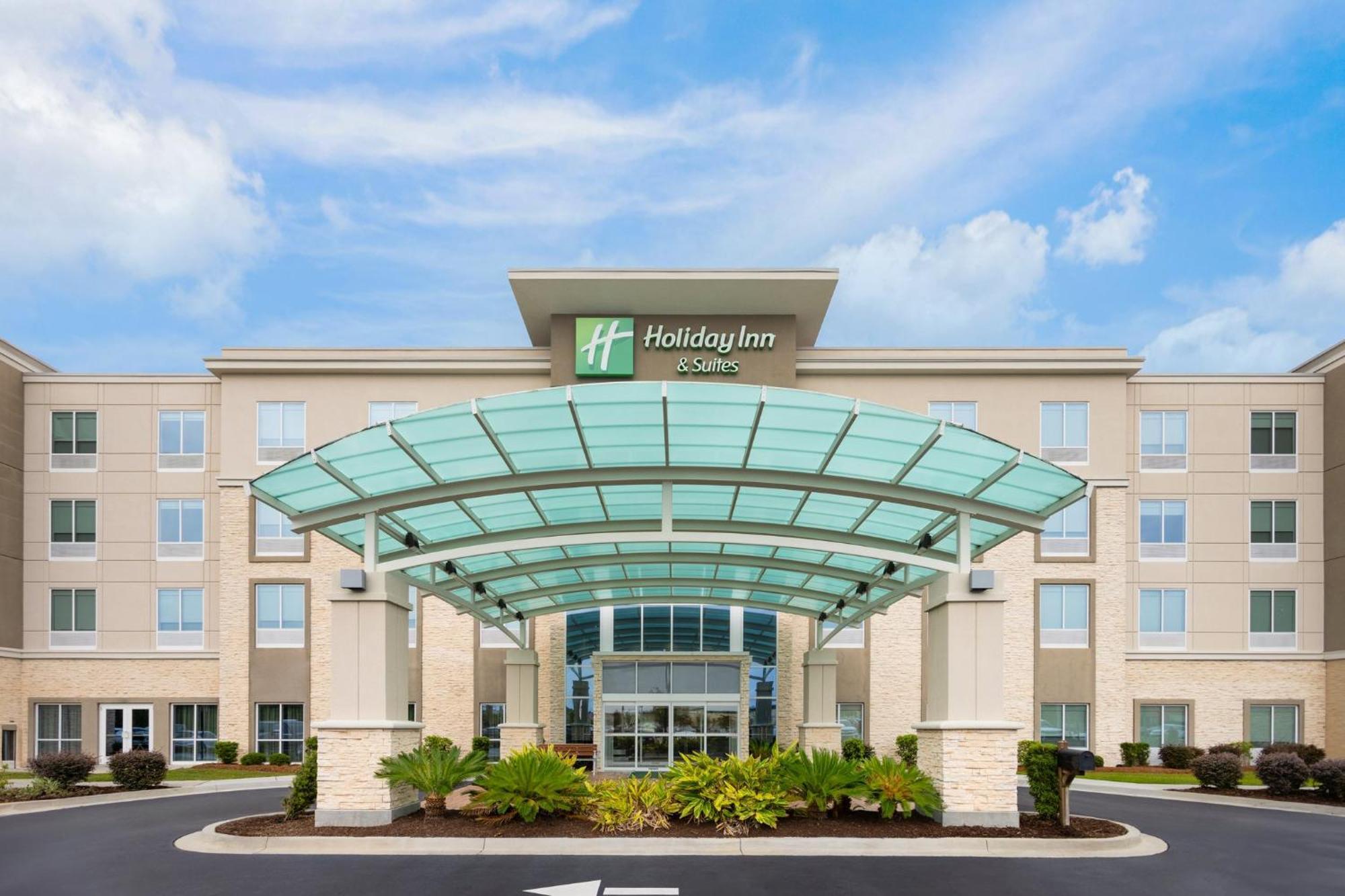 Holiday Inn & Suites - Savannah Airport - Pooler By Ihg Ngoại thất bức ảnh
