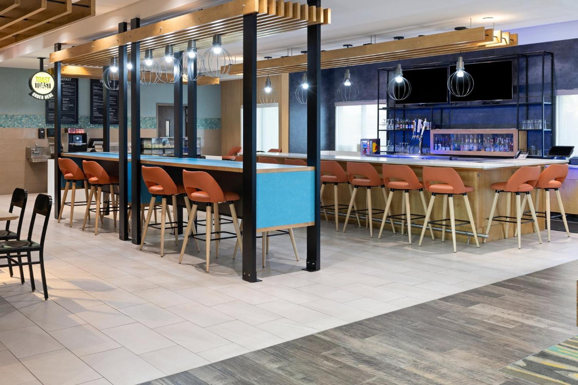 Holiday Inn & Suites - Savannah Airport - Pooler By Ihg Ngoại thất bức ảnh