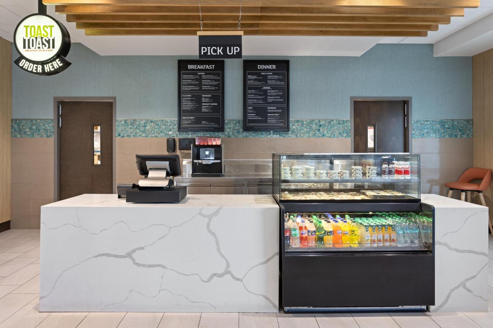 Holiday Inn & Suites - Savannah Airport - Pooler By Ihg Ngoại thất bức ảnh