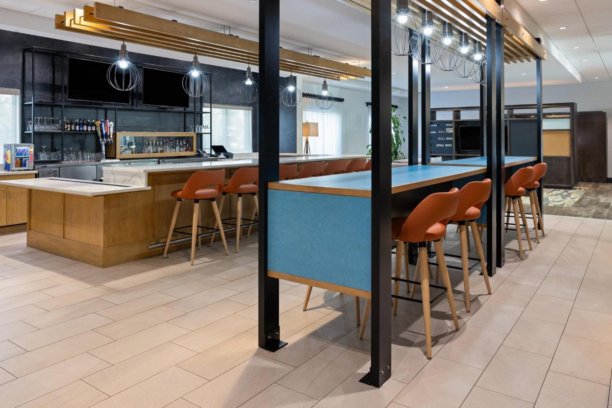 Holiday Inn & Suites - Savannah Airport - Pooler By Ihg Ngoại thất bức ảnh