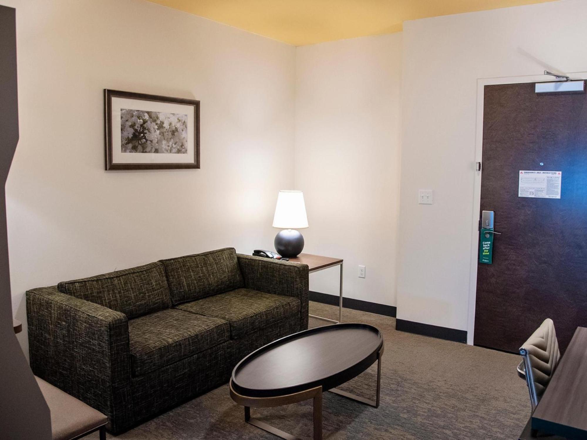 Holiday Inn & Suites - Savannah Airport - Pooler By Ihg Ngoại thất bức ảnh