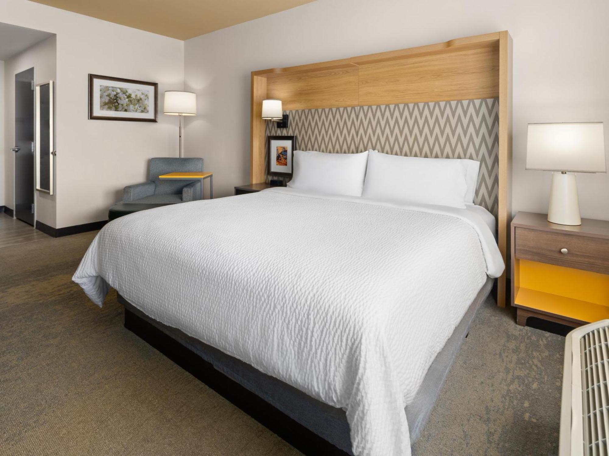 Holiday Inn & Suites - Savannah Airport - Pooler By Ihg Ngoại thất bức ảnh