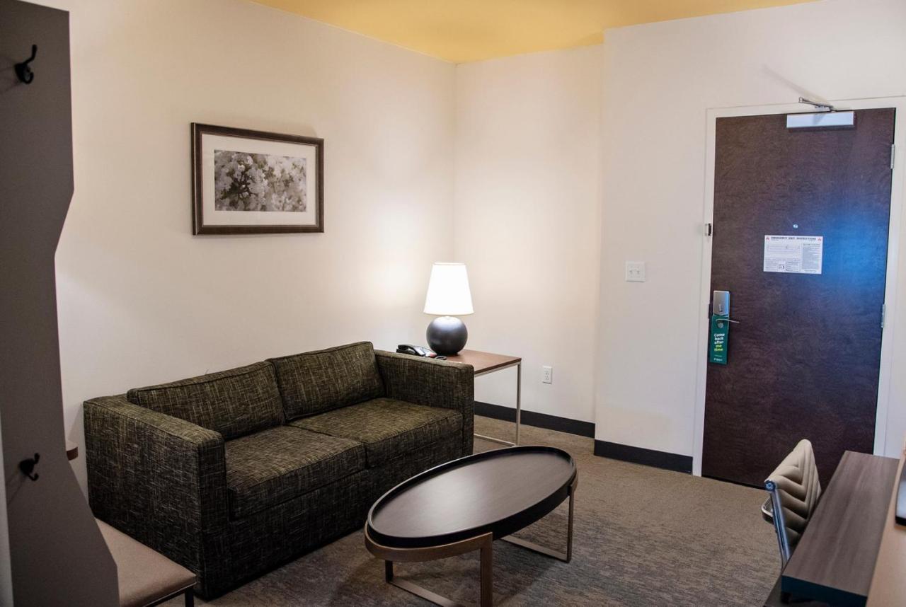 Holiday Inn & Suites - Savannah Airport - Pooler By Ihg Ngoại thất bức ảnh
