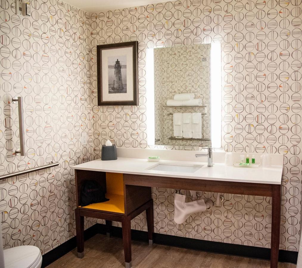 Holiday Inn & Suites - Savannah Airport - Pooler By Ihg Ngoại thất bức ảnh