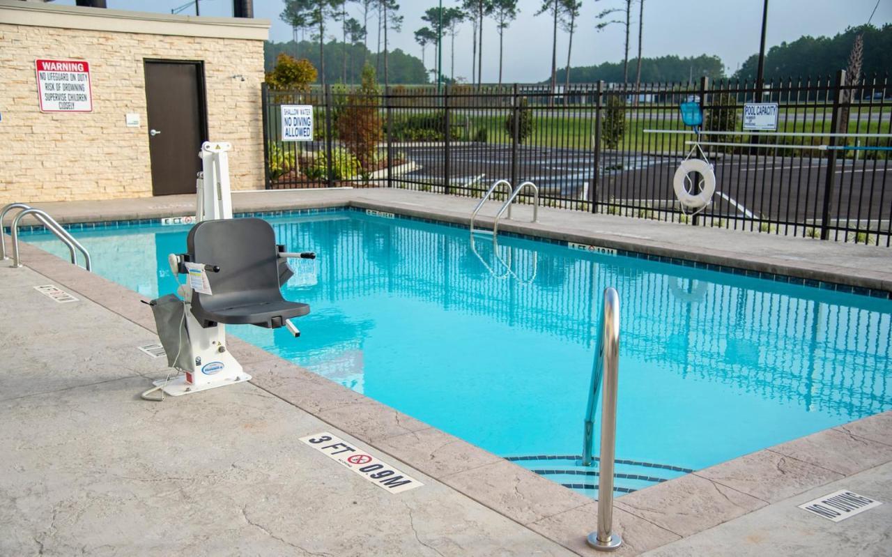 Holiday Inn & Suites - Savannah Airport - Pooler By Ihg Ngoại thất bức ảnh
