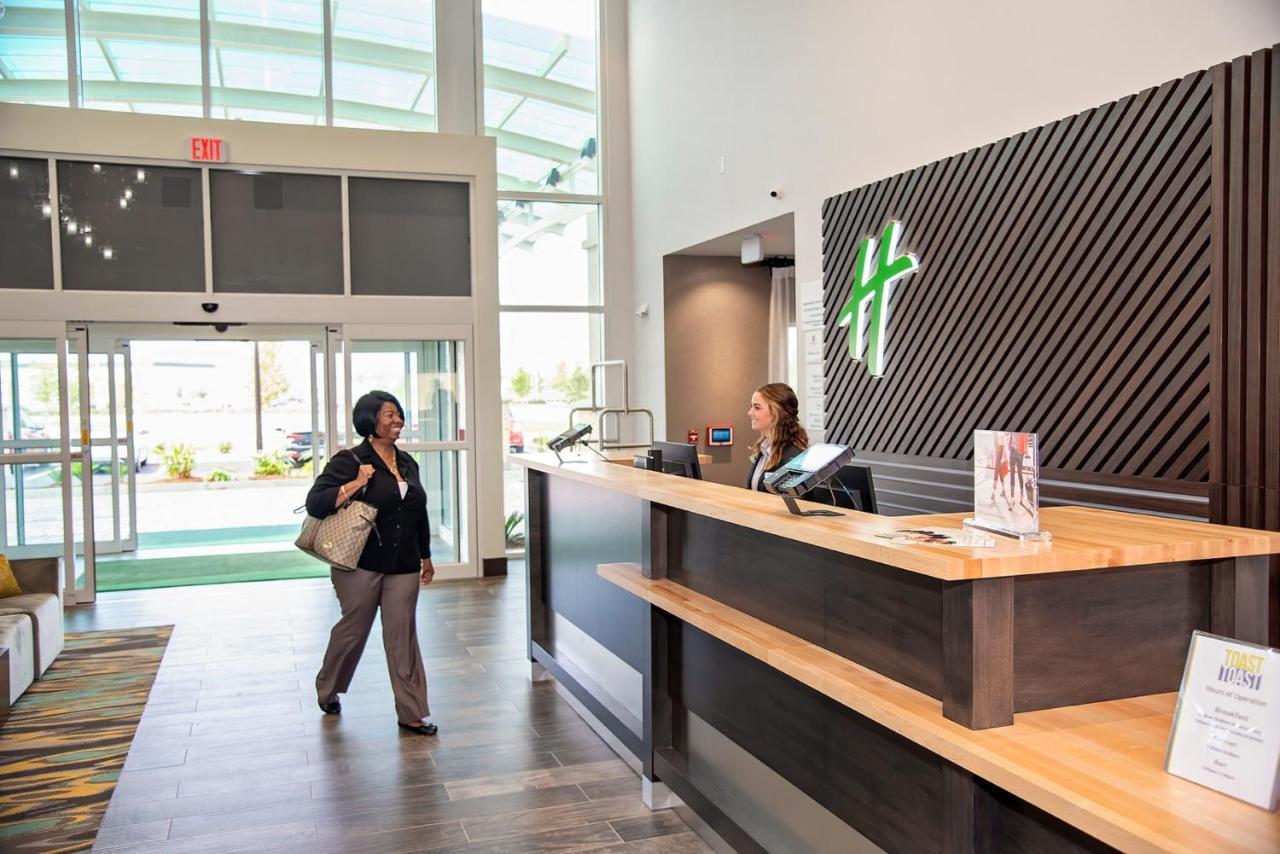 Holiday Inn & Suites - Savannah Airport - Pooler By Ihg Ngoại thất bức ảnh