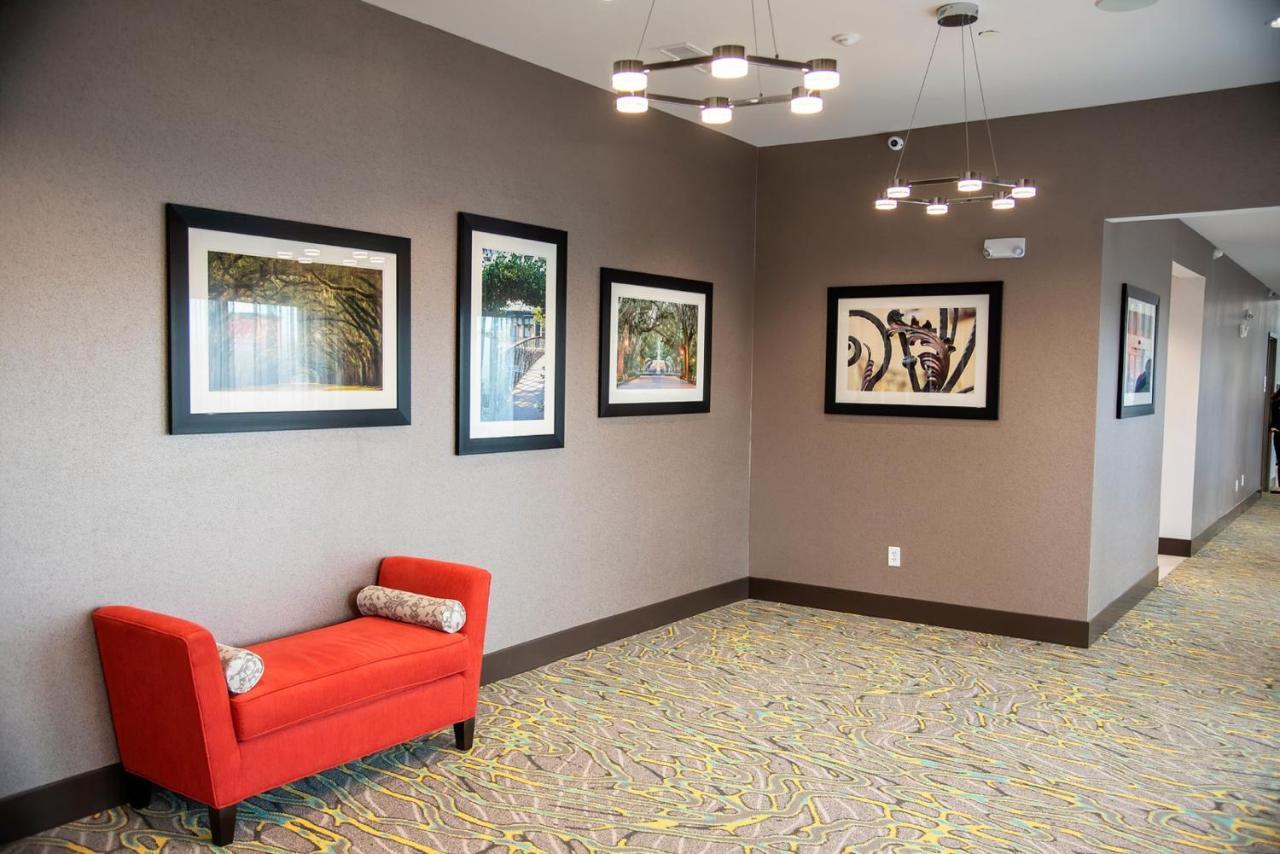 Holiday Inn & Suites - Savannah Airport - Pooler By Ihg Ngoại thất bức ảnh
