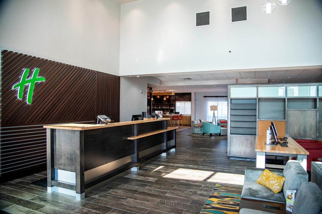Holiday Inn & Suites - Savannah Airport - Pooler By Ihg Ngoại thất bức ảnh