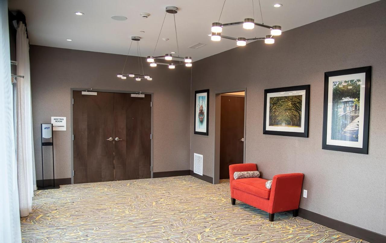 Holiday Inn & Suites - Savannah Airport - Pooler By Ihg Ngoại thất bức ảnh