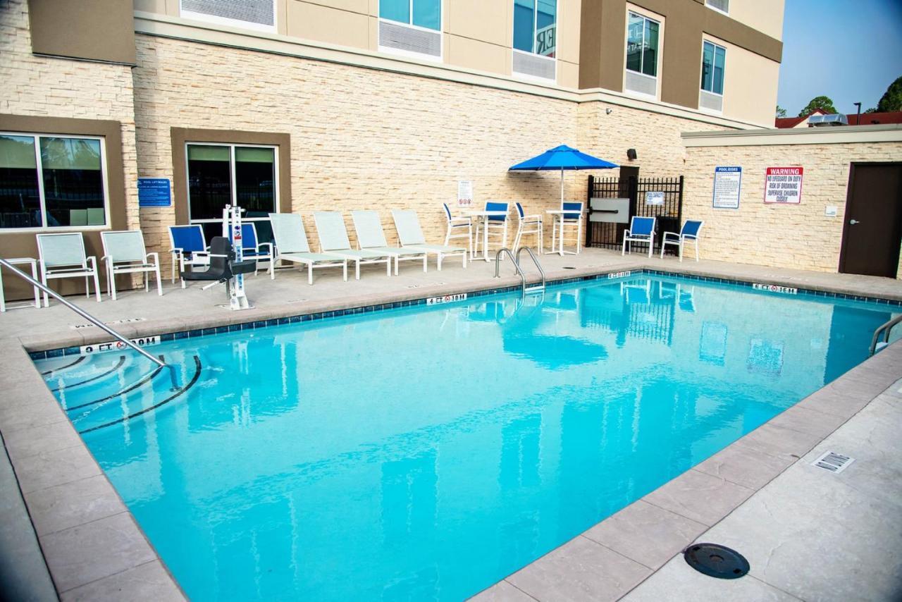 Holiday Inn & Suites - Savannah Airport - Pooler By Ihg Ngoại thất bức ảnh