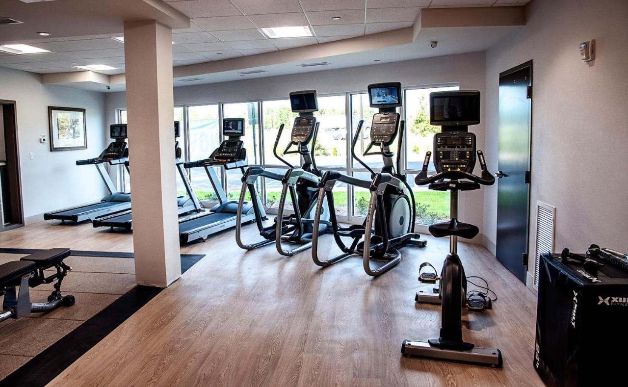 Holiday Inn & Suites - Savannah Airport - Pooler By Ihg Ngoại thất bức ảnh