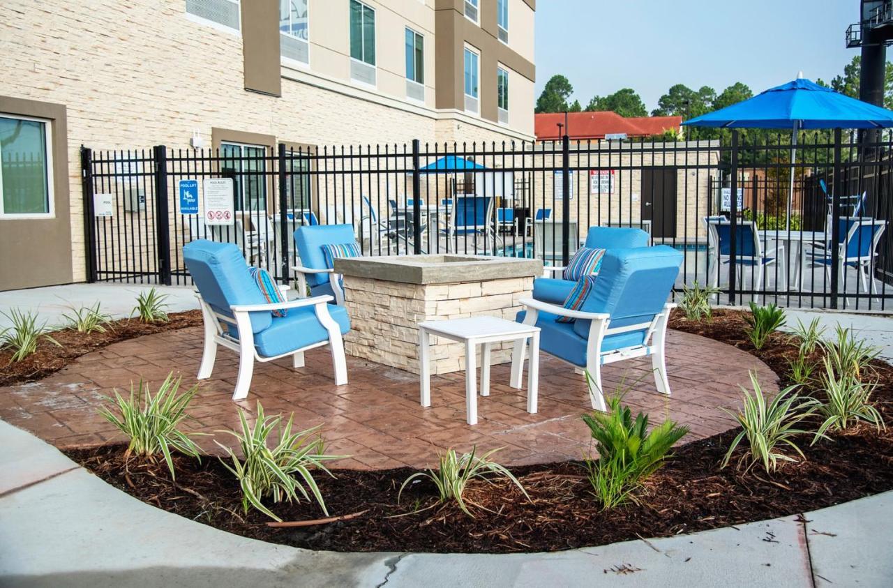 Holiday Inn & Suites - Savannah Airport - Pooler By Ihg Ngoại thất bức ảnh
