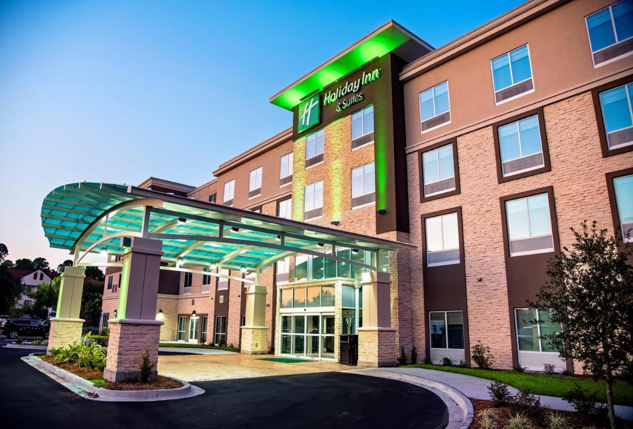 Holiday Inn & Suites - Savannah Airport - Pooler By Ihg Ngoại thất bức ảnh